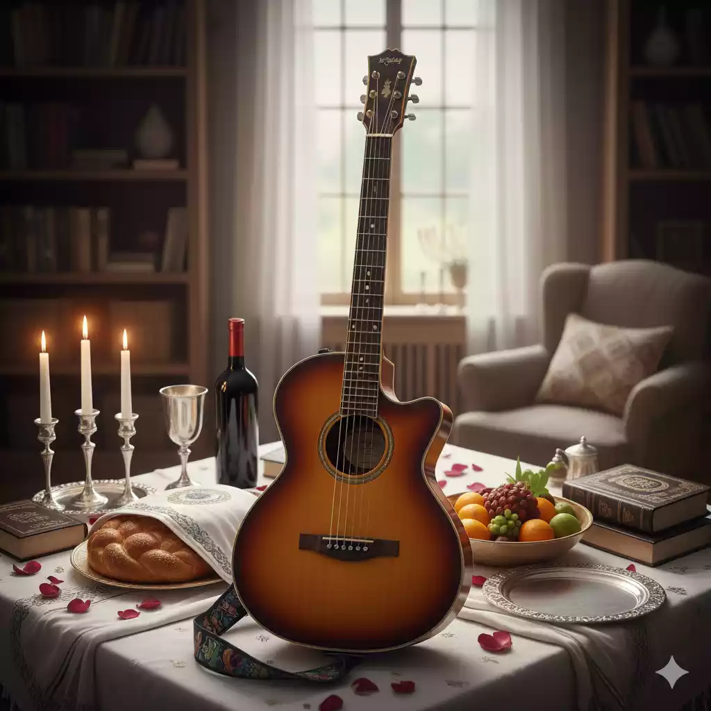 קבלת שבת - רדיו סול