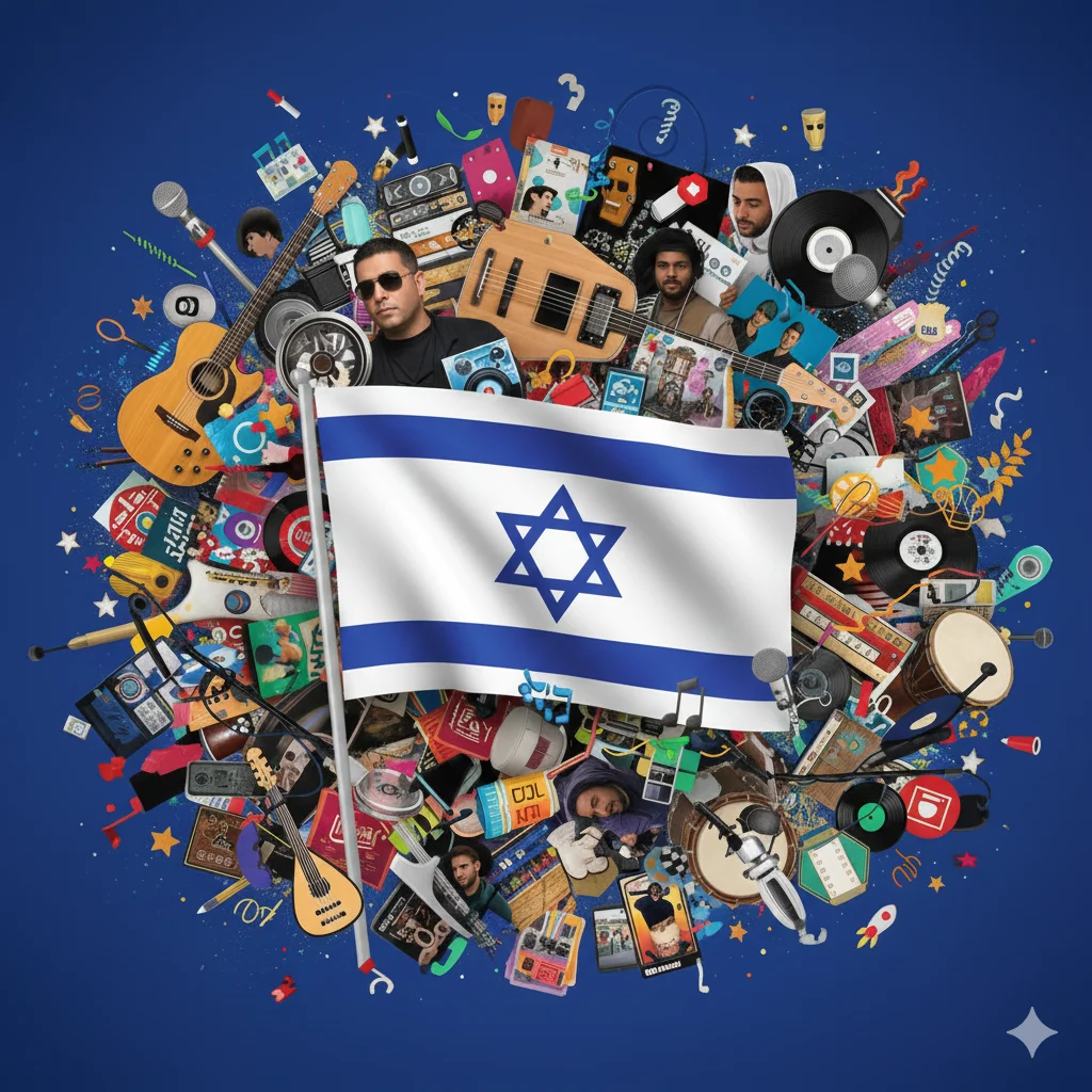 מיש מש ישראלי