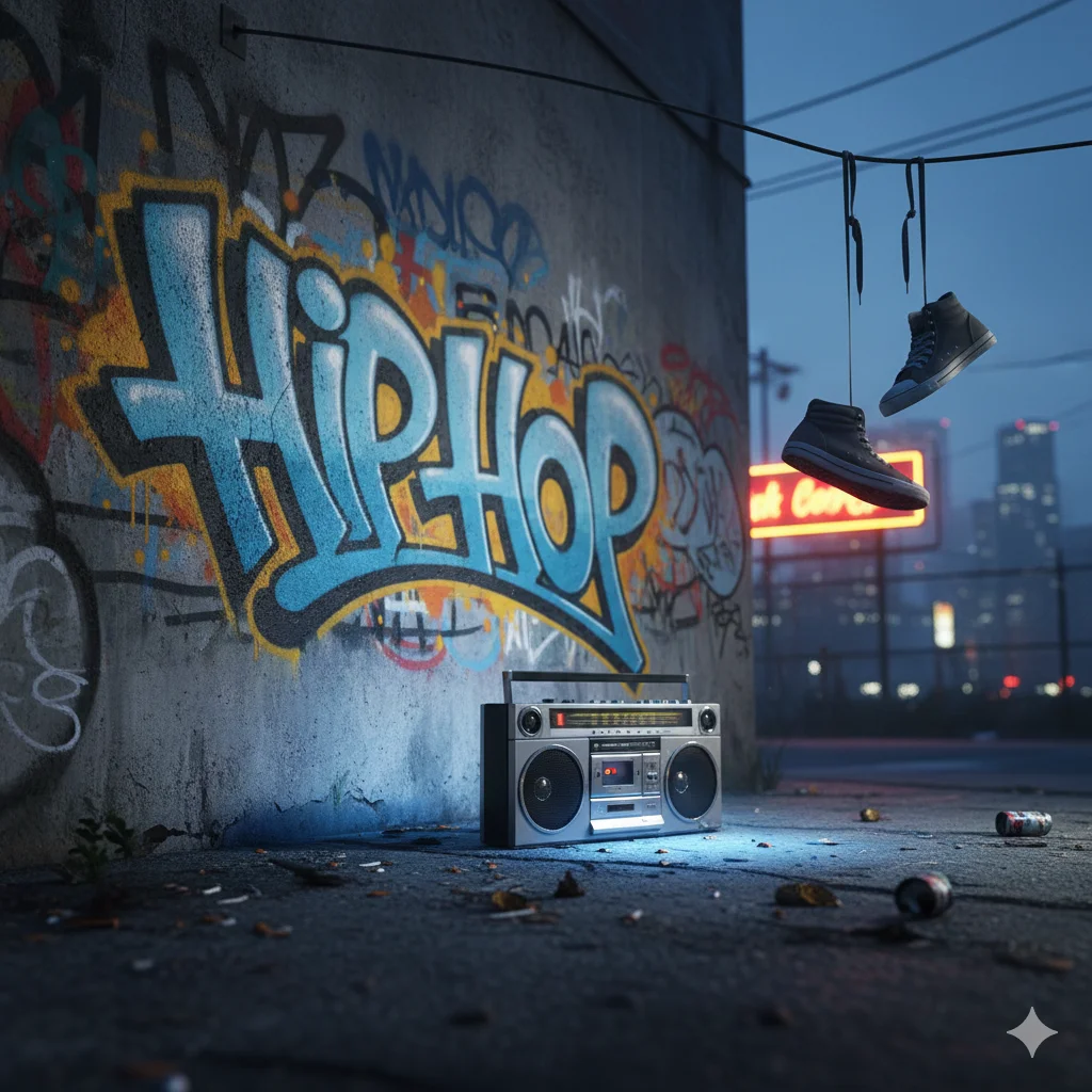 בקצב ההיפ הופ