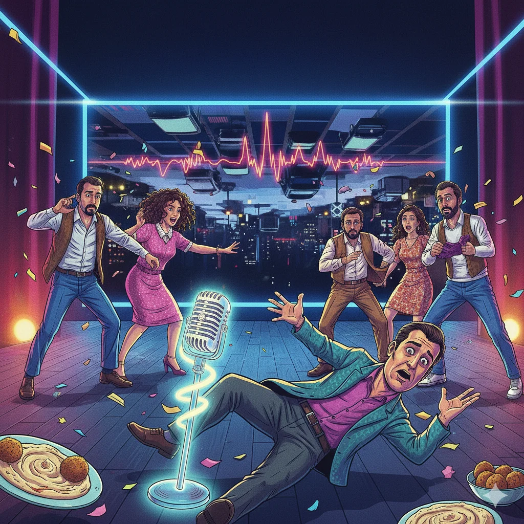 צוחקים ברוורס