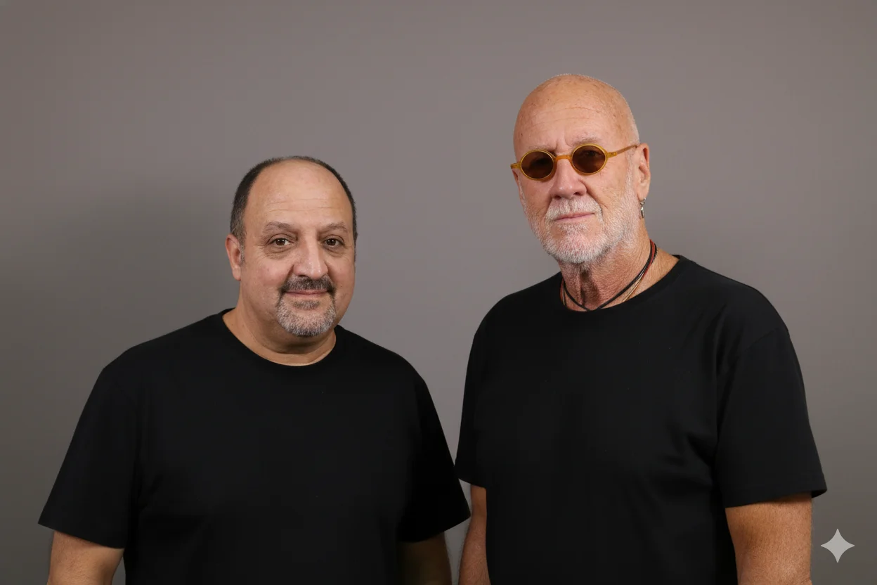 הראל משה ושוקי אברהם - ברדיו סול