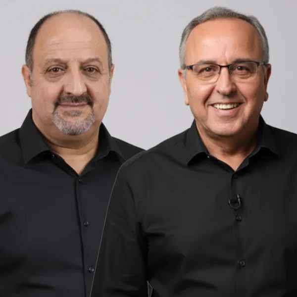 נפתלי ושוקי - רדיו סול