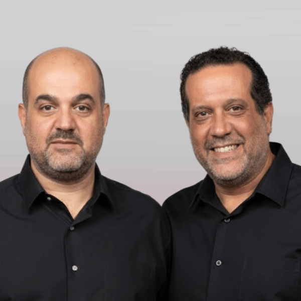 שחר אלוני ואורן אלוני